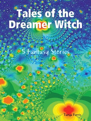 cover image of Tales of the Dreamer Witch